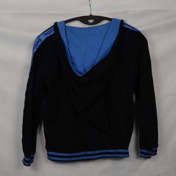Wizarding World Harry Potter Ravenclaw Hoodie Size 10 (Kids) - Picture 3 of 6